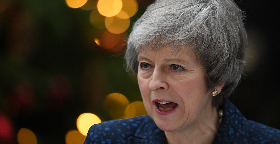 5 claves para entender las controversias de Theresa May en el Brexit