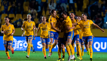 ¡Van los goles! Tigres eliminó a Chivas y enfrentará al América en la final de la Liga MX Femenil
