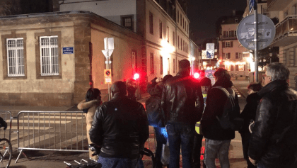 Al menos una persona perdió la vida en tiroteo en Estrasburgo, Francia