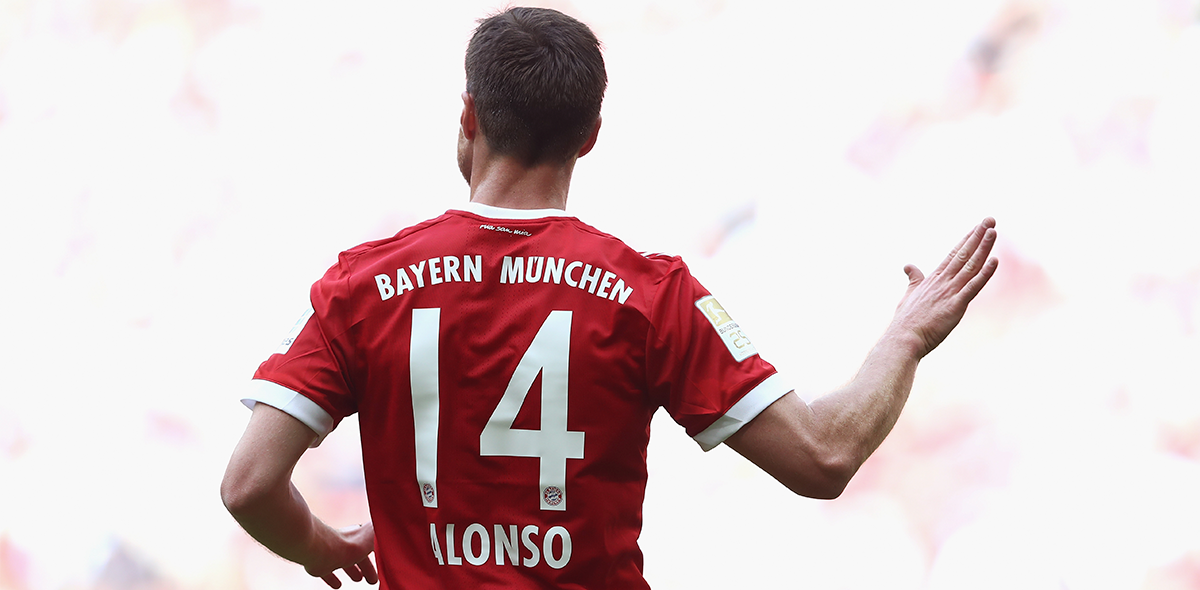 El próximo DT del Bayern Múnich sería... ¿Xabi Alonso?