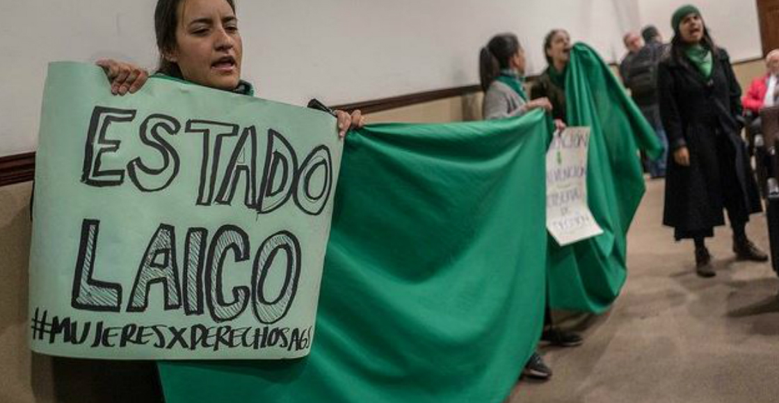 Congreso de Aguascalientes frena iniciativa de "protección a la vida desde la concepción"