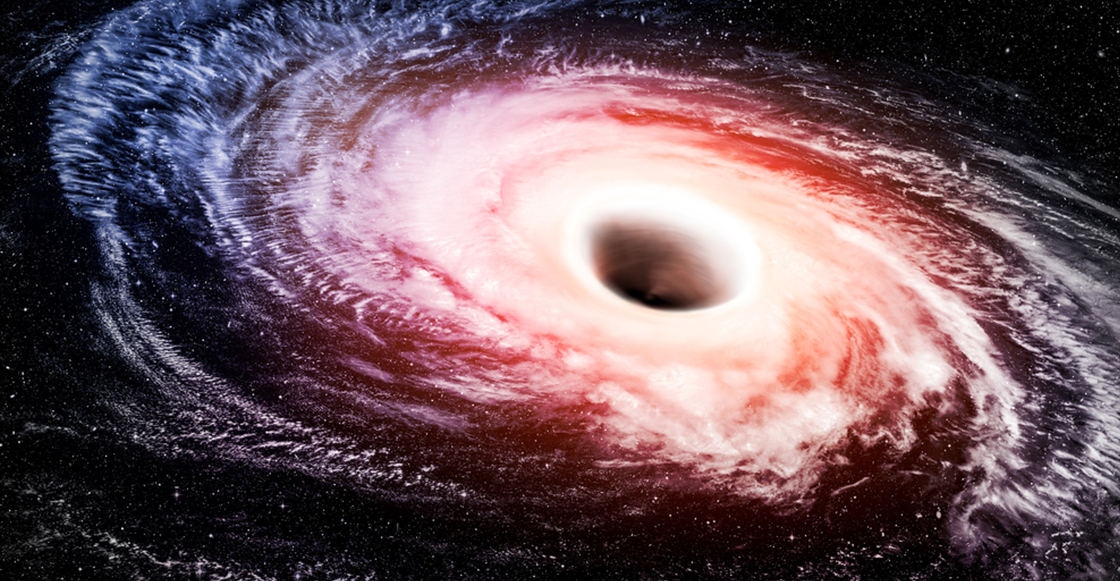 Una teoría dice que de entrar en un agujero negro podrías tener "futuros infinitos"