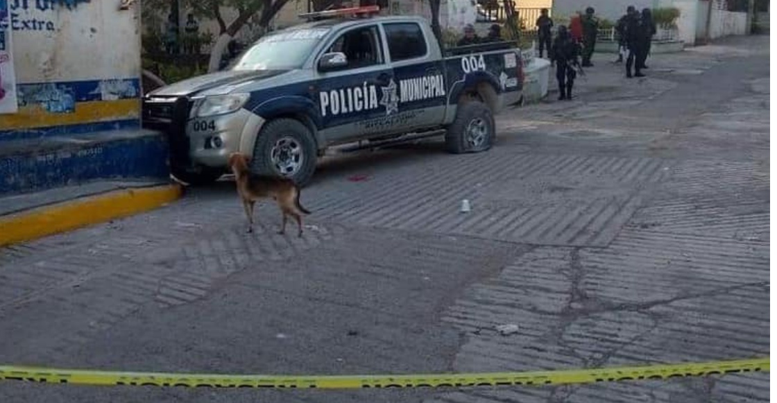 Asesinan a director de Seguridad Publica en Zitlala, Guerrero