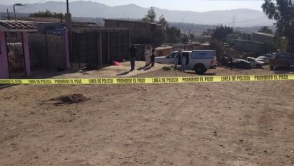 Asesinan a dos migrantes hondureños en Tijuana; pudo haber sido un asalto
