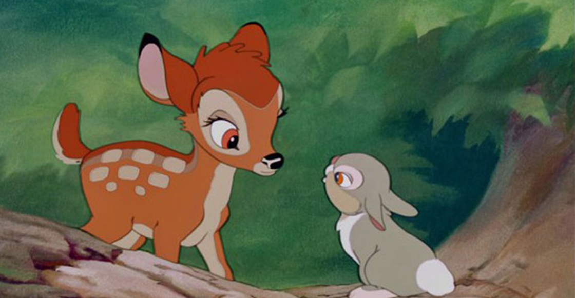 Psicología nivel: Sentenciaron a un cazador furtivo a ver Bambi una vez al mes