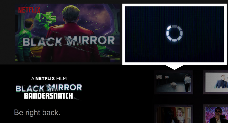 Habrá una película sobre la serie distópica de ‘Black Mirror’ en Netflix