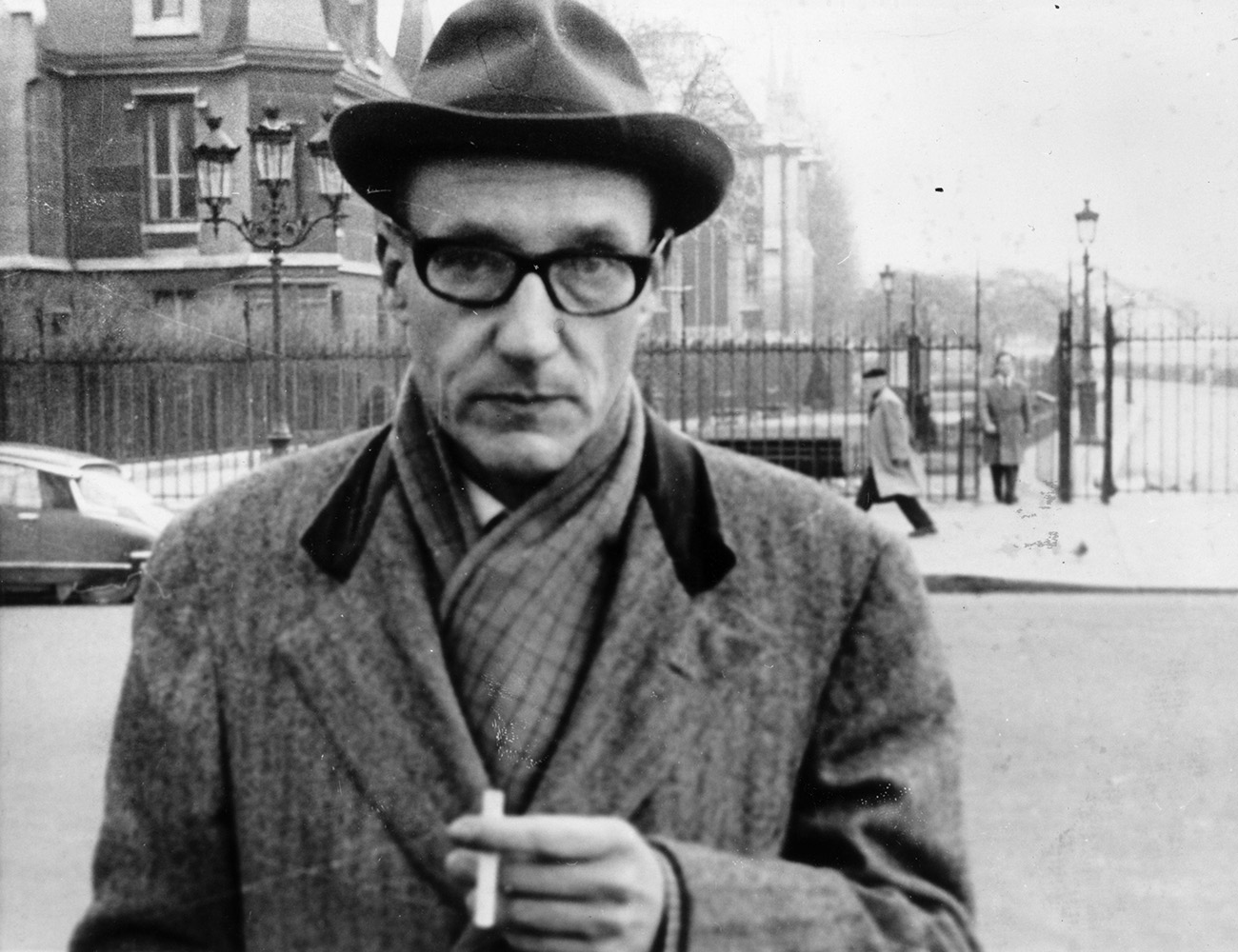 CuadroXCuadro: ‘Naked Lunch’ y el amor por lo grotesco de Cronenberg y Burroughs