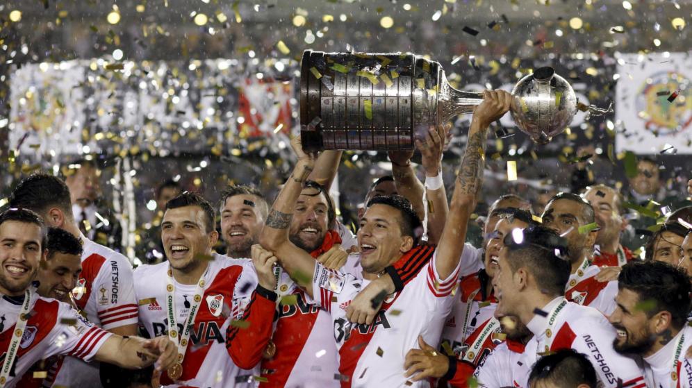 Recordamos a los 8 campeones argentinos de la Copa Libertadores