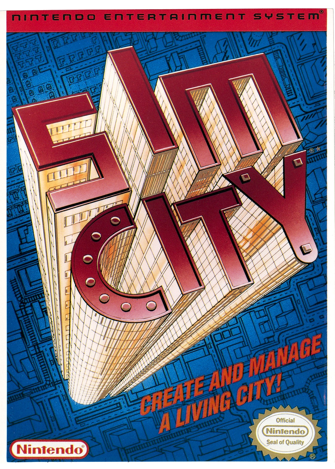 Sim City para NES