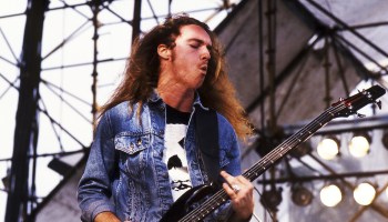 Checa an audio el debut del bajista Cliff Burton con Metallica en 1983