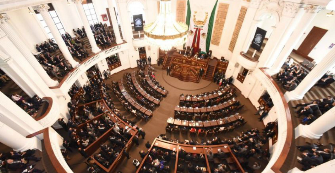 Congreso local aprueba Ley Austeridad para la Ciudad de México