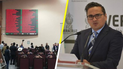 Congreso de Veracruz aprueba reforma que le permite destituir al Fiscal General
