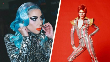 Lady Gaga coverea a David Bowie en su residencia de Las Vegas
