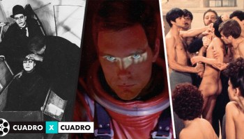 CuadroXCuadro: El recorrido fílmico de Fritz Lang a Kubrick y viceversa