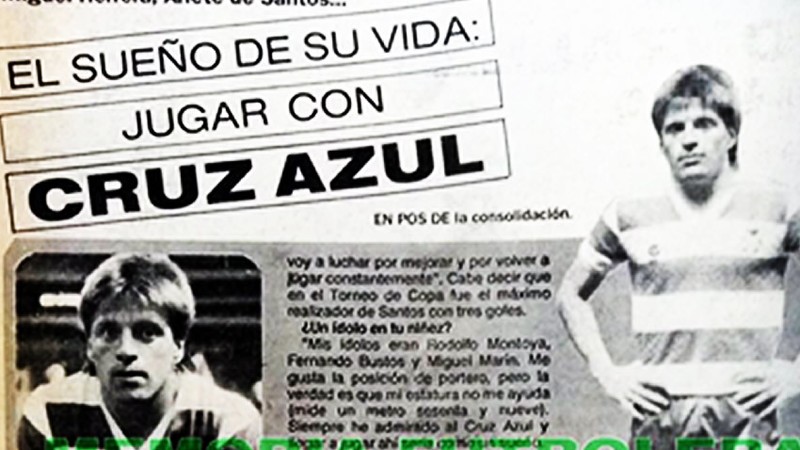 ¿Sueño frustrado? El día que el 'Piojo' Herrera deseó jugar con Cruz Azul y no lo logró