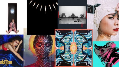 Estos fueron los mejores discos del 2018, ¿cuál fue tu favorito?