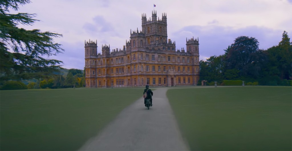 Ponte británico con el primer teaser de la película de ‘Downton Abbey’