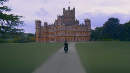 Ponte británico con el primer teaser de la película de ‘Downton Abbey’
