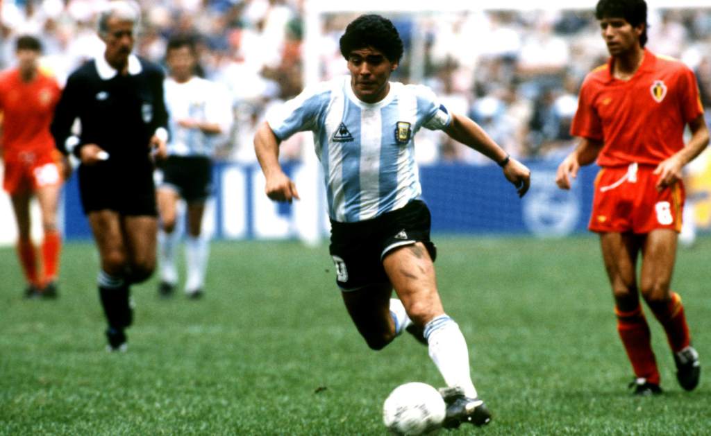 Amor por México 86, la razón de la llegada de Maradona a Dorados de Sinaloa