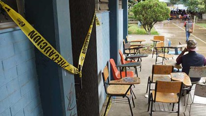 Joven gana amparo para que reconstruyan su secundaria en Coyoacán