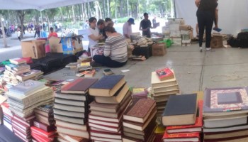 Feria del Libro, Brigada para LEer en Libertad