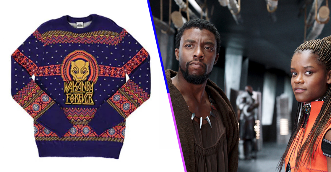 Forever 21 se disculpa por utilizar modelo blanco para vender suéter de ‘Black Panther’