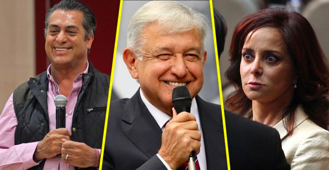 ¡Ah jijo! Estas fueron las mejores frases que nos dejó la política en 2018