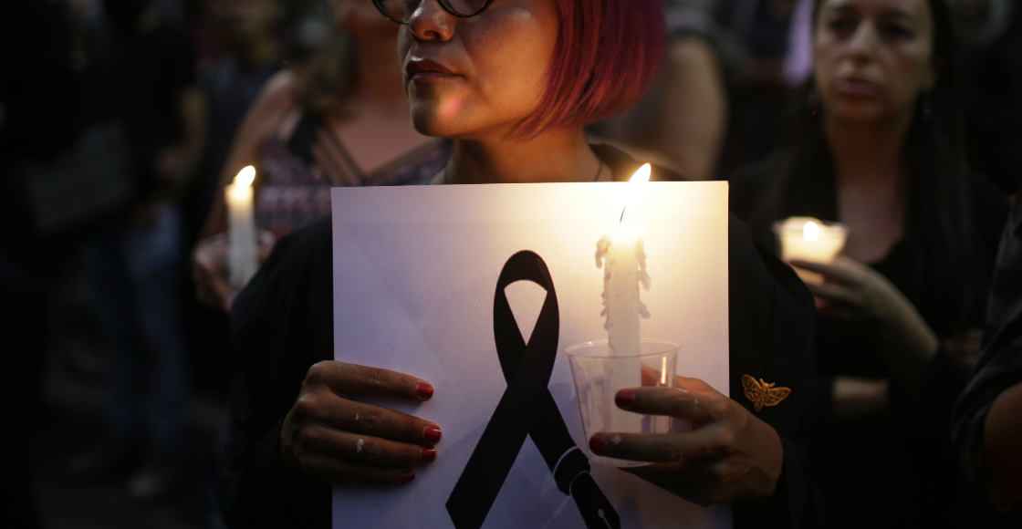 El 2018 es uno de los años con más homicidios registrados en México
