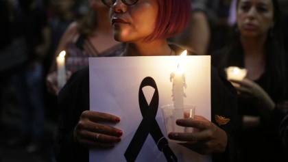 El 2018 es uno de los años con más homicidios registrados en México