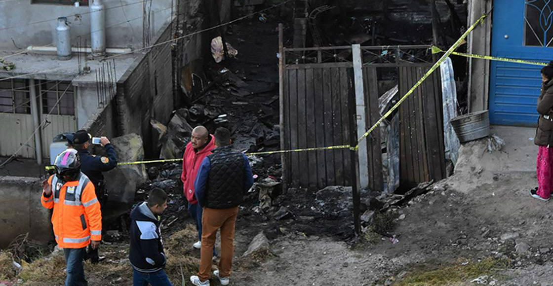 El incendio que mató a 7 menores en Iztapalapa pudo hacer sido provocado: PGJ