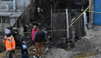 El incendio que mató a 7 menores en Iztapalapa pudo hacer sido provocado: PGJ