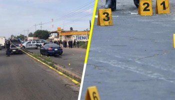 Asesinan en El Salto, Jalisco, a jefe operativo de la policía municipal