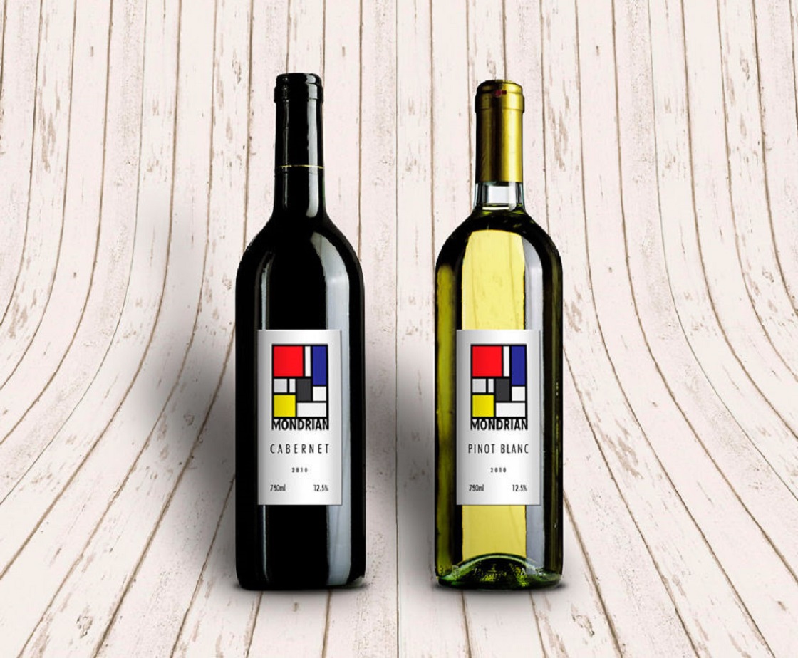 Logotipos de pintores famosos