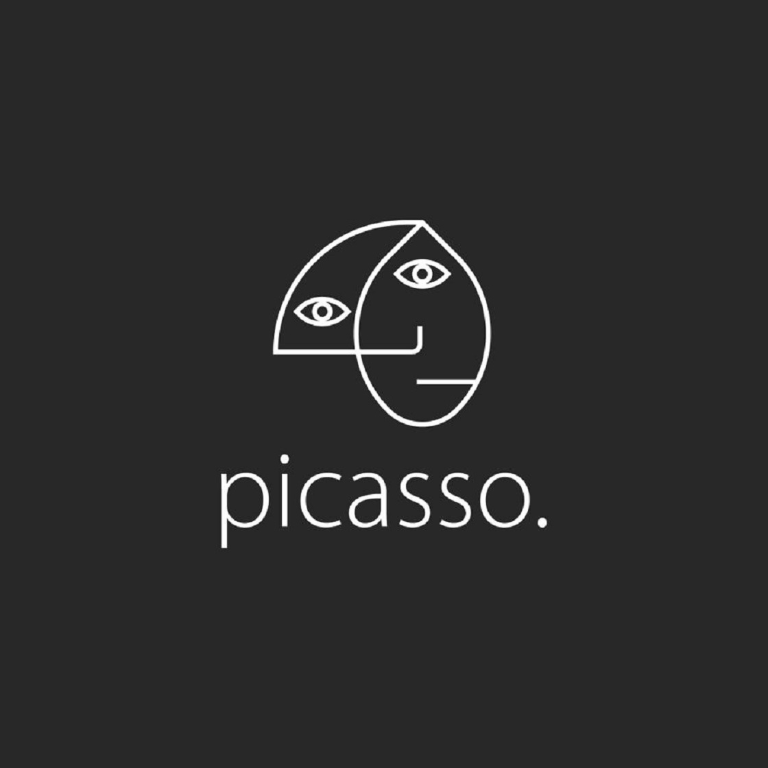 Logotipos de pintores famosos