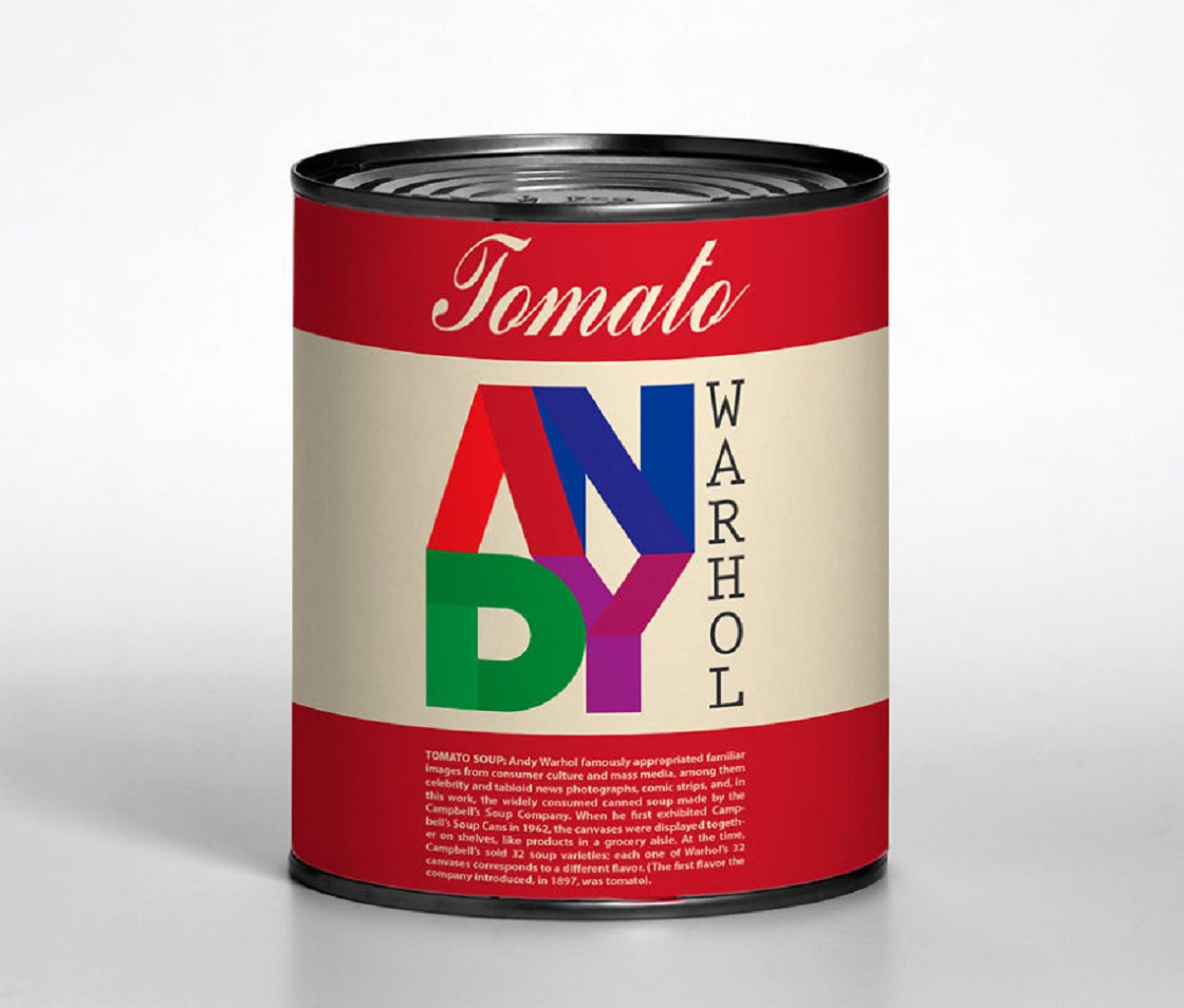 Logotipos de pintores famosos