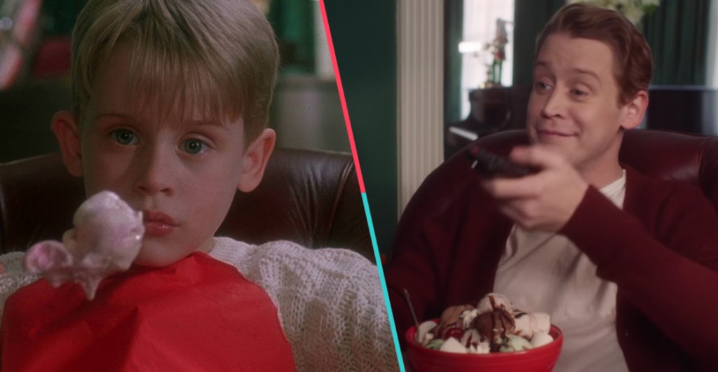 ¿Ya es Navidad? Macaulay Culkin recrea icónica secuencia de ‘Mi Pobre Angelito’ para Google