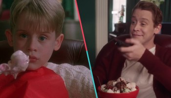¿Ya es Navidad? Macaulay Culkin recrea icónica secuencia de ‘Mi Pobre Angelito’ para Google