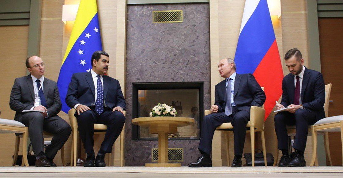Rusia y Venezuela cierran contratos e inversión por más de 6 mil millones de dólares