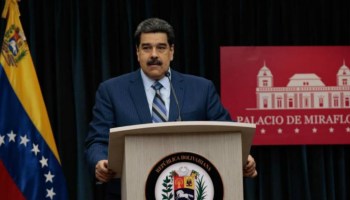Maduro acusa a Estados Unidos de orquestar un plan para asesinarlo
