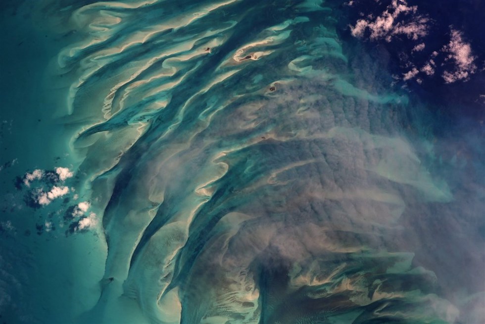 Las mejores fotos del 2018 tomadas desde el espacio