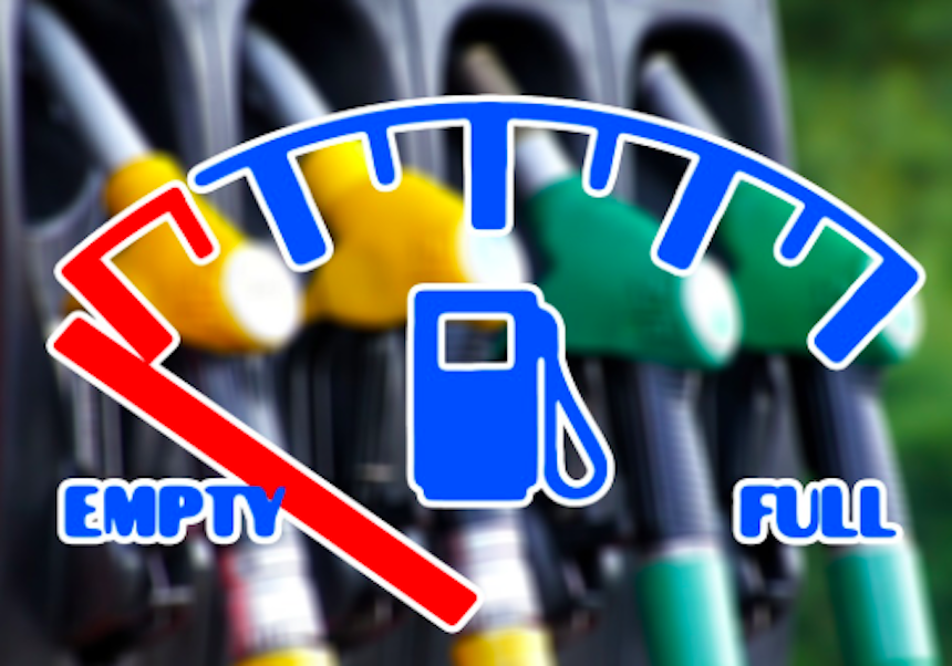 ¿No que no? Suben los impuestos de la gasolina para el 2019