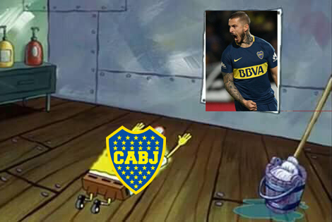 Boca se coronó Campeón y desempolvamos los memes de la Copa Libertadores