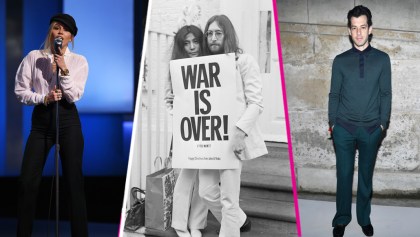 Escucha el cover de Miley Cyrus y Mark Ronson a ‘Happy Xmas (War Is Over)’ de John Lennon
