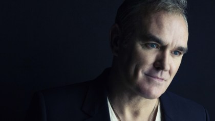 'California Son': el disco de covers con el que Morrissey rendirá tributo a los grandes