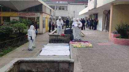 Matan a presunta responsable del asesinato de niña enmaletada en Tlatelolco