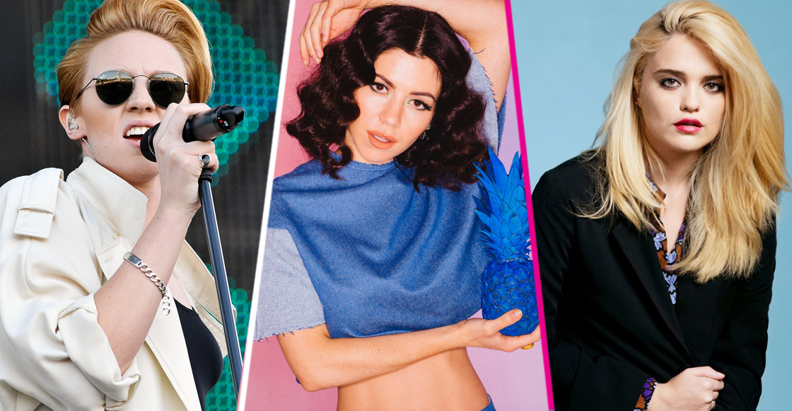 Marina & The Diamonds, Ellie Goulding, Sky Ferreira... ¿qué ha sido de las mujeres que despuntaron en el electropop?