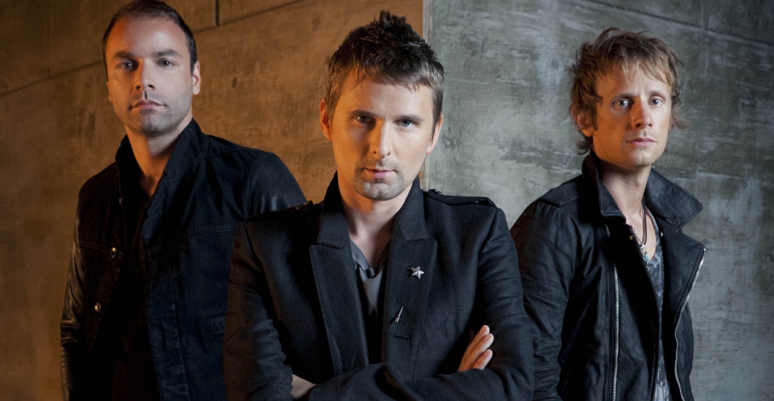 Escucha el cover de Muse a "Hungry Like The Wolf" de Duran Duran