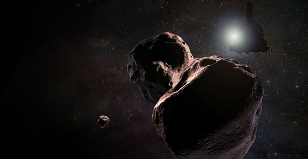 ¡Wow! Sonda de la NASA llega hoy al cuerpo celeste más lejano del Sistema Solar