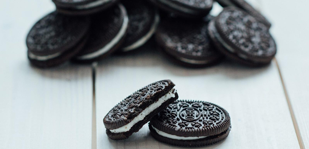 Oreo se une al ‘dark side’ con sus galletas de chocolate oscuro