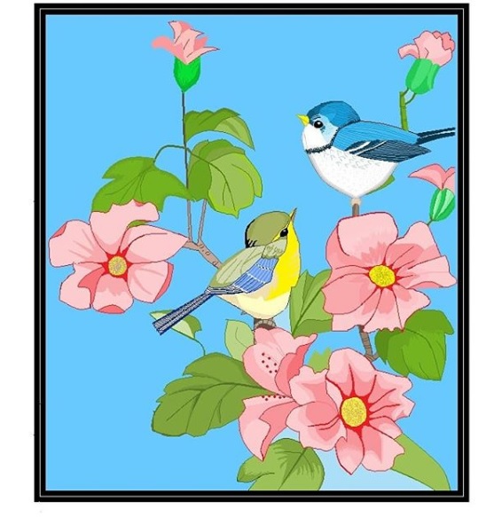 Tienes que ver el póster de 'Mary Poppins Returns' hecho en Paint por una mujer de 88 años